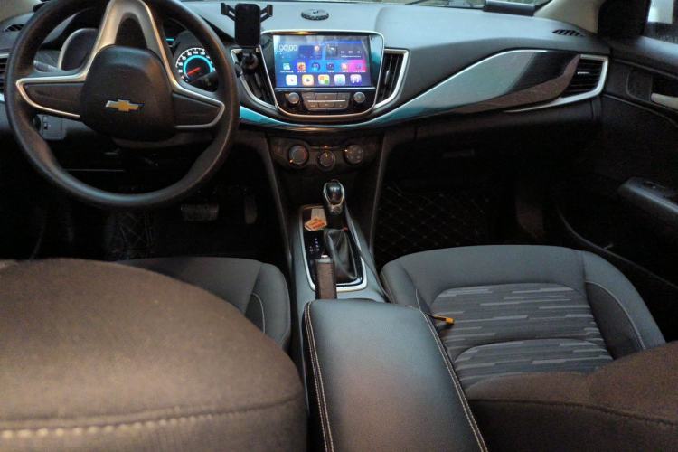 Used Chevrolet Cavalier 2016 1.5L Automatic Enjoyment Edition Center Console