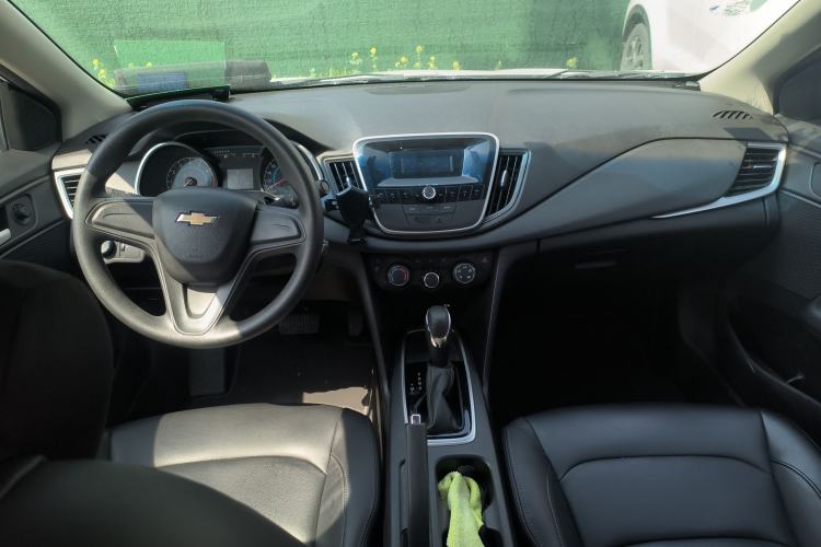 Used Chevrolet Cavalier 2016 1.5L Automatic Enjoyment Edition Center Console