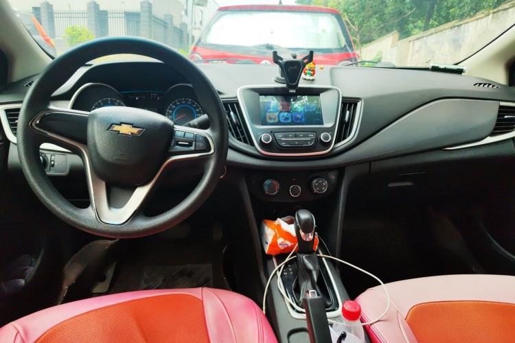 Used Chevrolet Cavalier 2016 1.5L Automatic Xinyue Edition Center Console