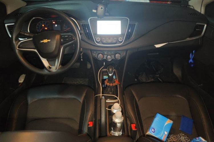 Used Chevrolet Cavalier 2016 1.5L Automatic Xinyue Edition Center Console