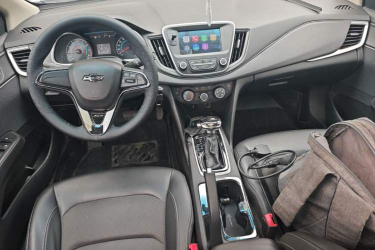 Used Chevrolet Cavalier 2016 1.5L Automatic Xinyue Edition Center Console