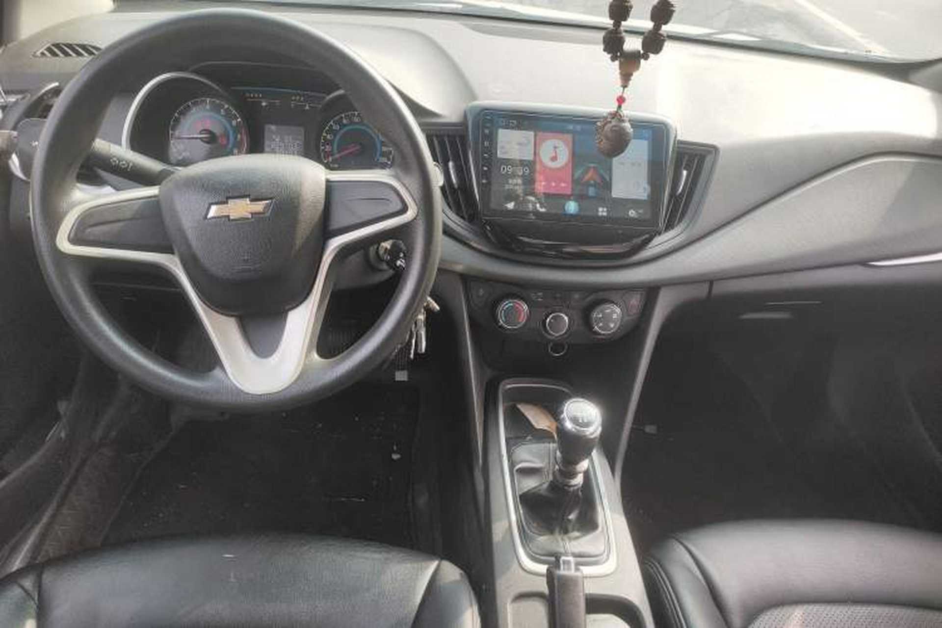 Used Chevrolet Cavalier 2016 1.5L Manual Enjoyment Edition Center Console