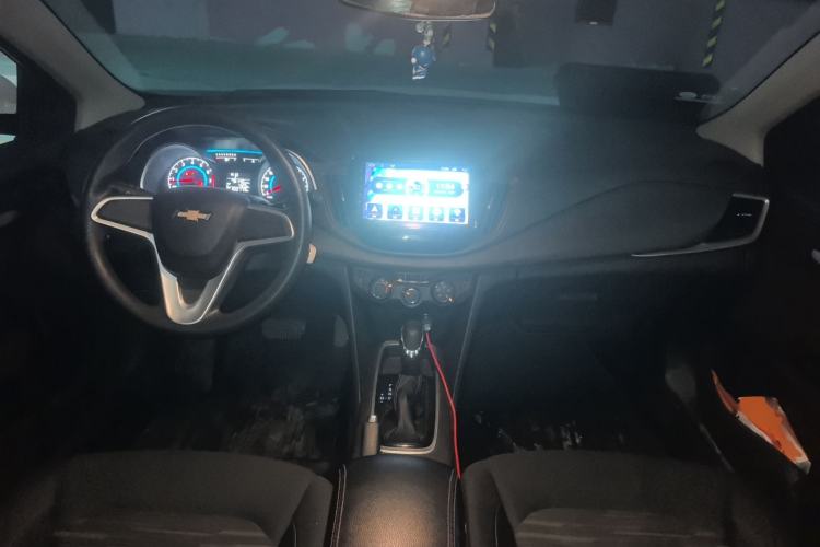 Used Chevrolet Cavalier 2016 1.5L Automatic Xinyue Edition Center Console