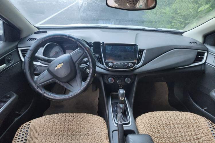 Used Chevrolet Cavalier 2016 1.5L Automatic Enjoyment Edition Center Console
