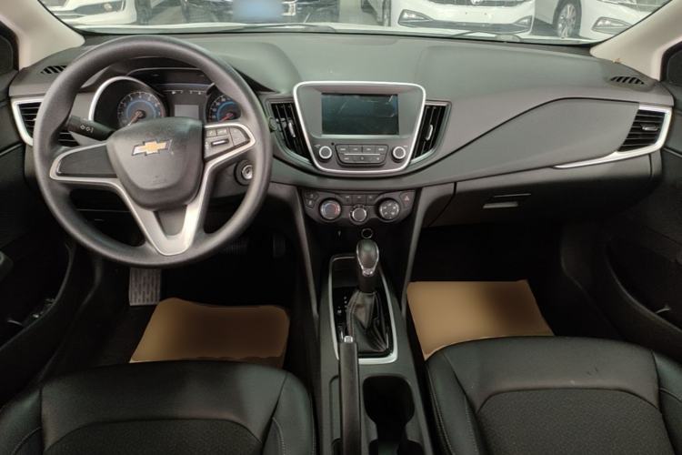 Used Chevrolet Cavalier 2016 1.5L Automatic Xinyue Edition Center Console