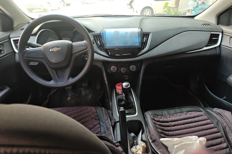 Used Chevrolet Cavalier 2016 1.5L Manual Enjoyment Edition Center Console