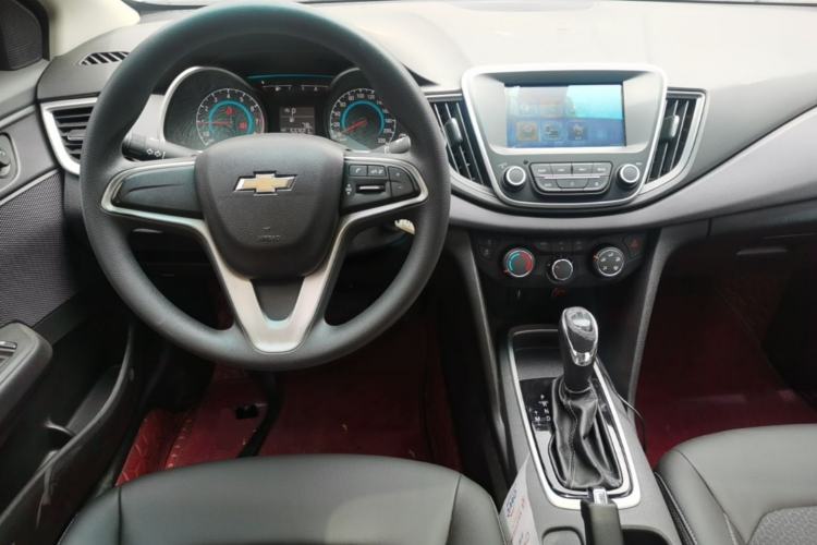 Used Chevrolet Cavalier 2016 1.5L Automatic Xinyue Edition Center Console