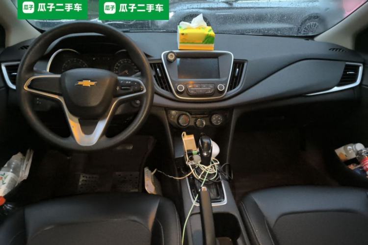Used Chevrolet Cavalier 2016 1.5L Automatic Xinyue Edition Center Console