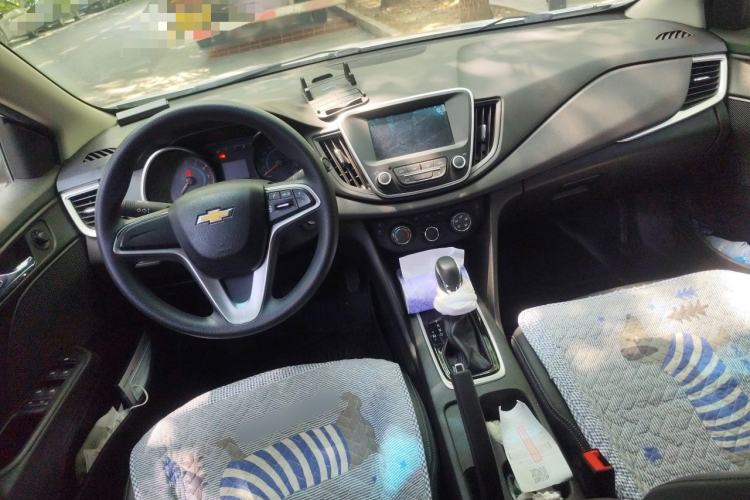 Used Chevrolet Cavalier 2016 1.5L Automatic Xinyue Edition Center Console