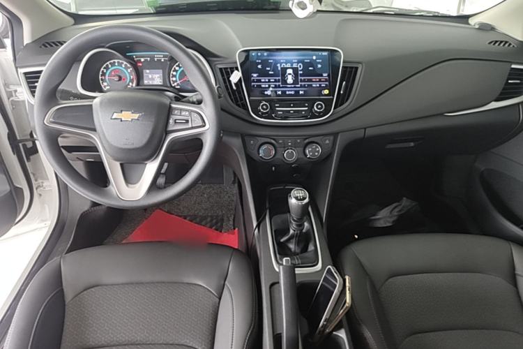Used Chevrolet Cavalier 2016 1.5L Manual Xinyue Edition Center Console