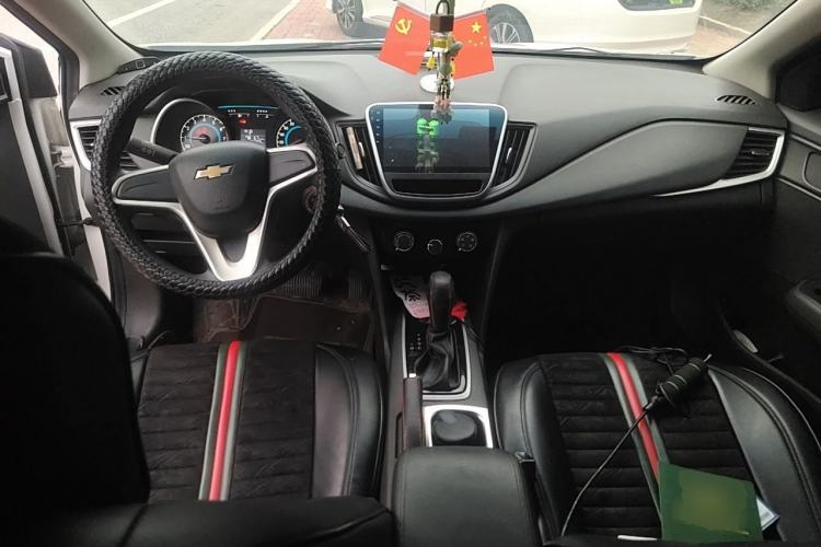 Used Chevrolet Cavalier 2016 1.5L Automatic Enjoyment Edition Center Console