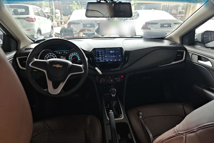 Used Chevrolet Cavalier 2016 1.5L Automatic Enjoyment Edition Center Console