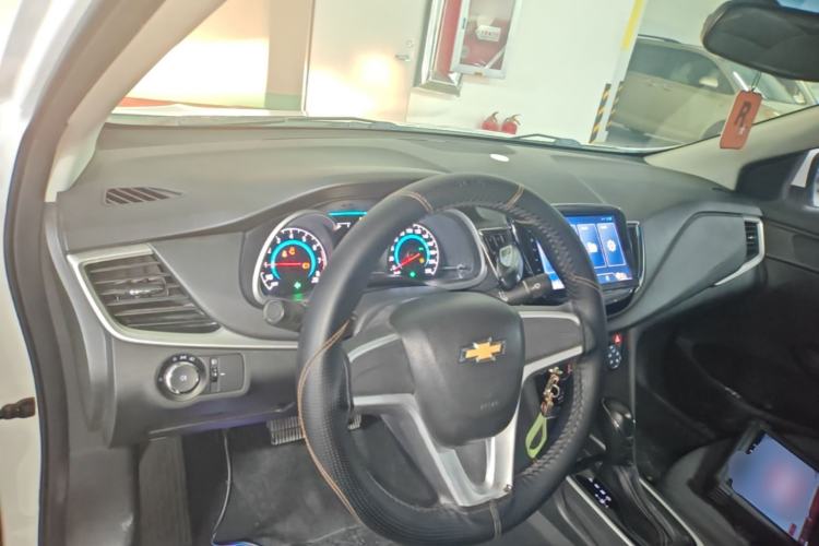 Used Chevrolet Cavalier 2016 1.5L Automatic Enjoyment Edition Center Console