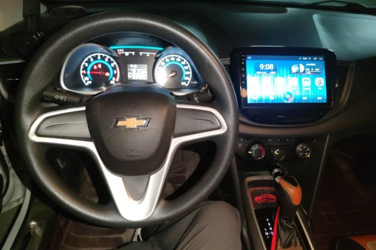 Used Chevrolet Cavalier 2016 1.5L Automatic Enjoyment Edition Center Console