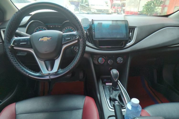 Used Chevrolet Cavalier 2016 1.5L Automatic Enjoyment Edition Center Console