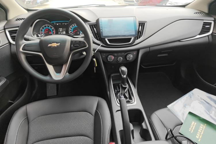 Used Chevrolet Cavalier 2016 1.5L Automatic Xinyue Edition Center Console
