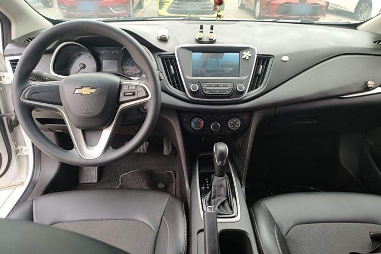 Used Chevrolet Cavalier 2016 1.5L Automatic Xinyue Edition Center Console