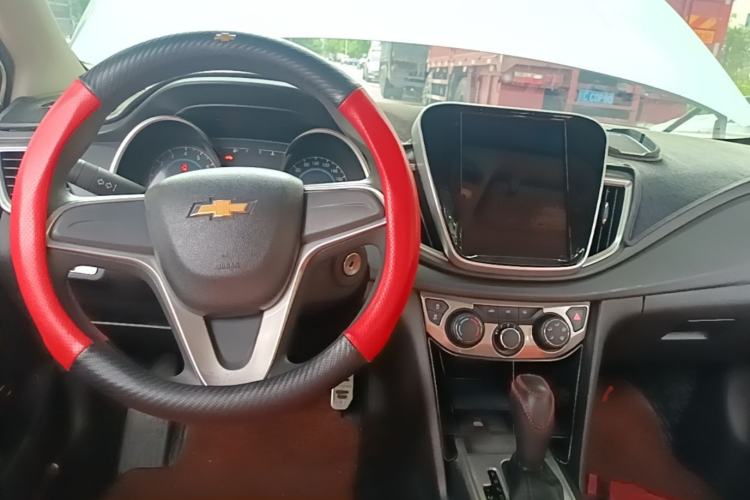Used Chevrolet Cavalier 2016 1.5L Automatic Enjoyment Edition Center Console