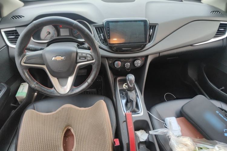Used Chevrolet Cavalier 2016 1.5L Automatic Xinyue Edition Center Console