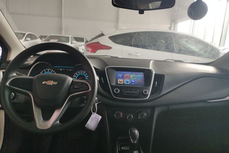 Used Chevrolet Cavalier 2016 1.5L Automatic Xinyue Edition Center Console
