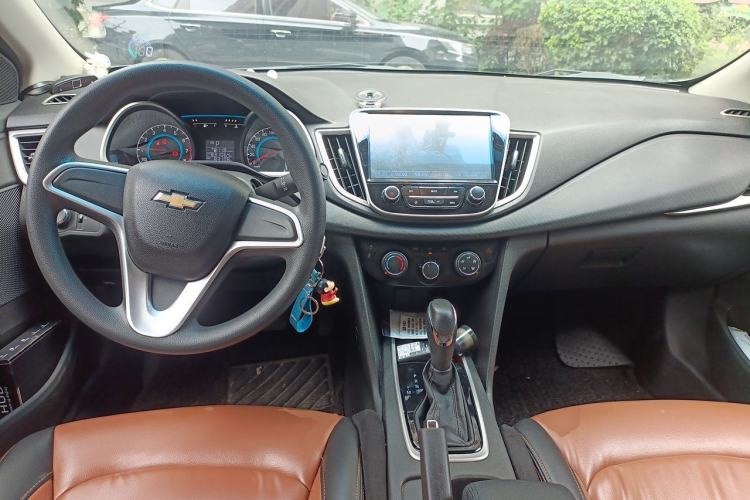 Used Chevrolet Cavalier 2016 1.5L Automatic Enjoyment Edition Center Console