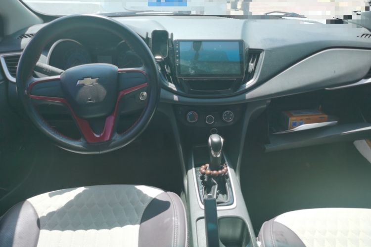 Used Chevrolet Cavalier 2016 1.5L Automatic Enjoyment Edition Center Console