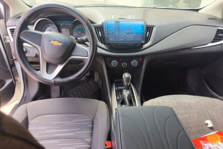 Used Chevrolet Cavalier 2016 1.5L Automatic Enjoyment Edition Center Console