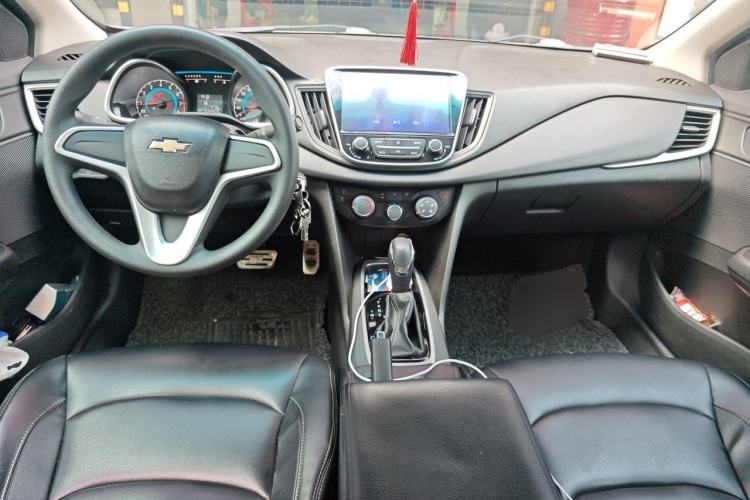 Used Chevrolet Cavalier 2016 1.5L Automatic Enjoyment Edition Center Console