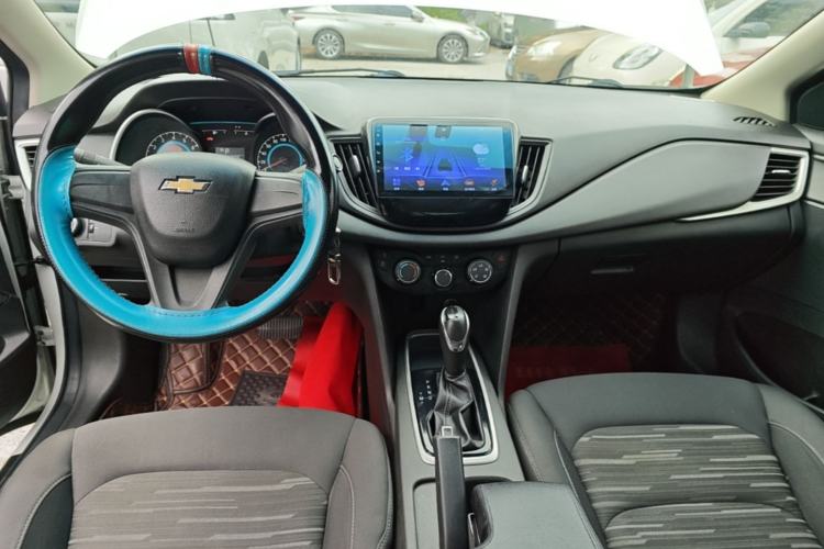 Used Chevrolet Cavalier 2016 1.5L Automatic Enjoyment Edition Center Console