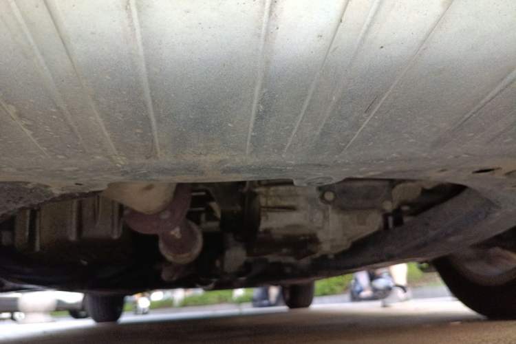 Used Chevrolet Cavalier 2016 1.5L Automatic Xinsong Edition Chassis Front
