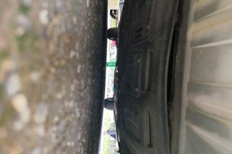 Used Chevrolet Cavalier 2016 1.5L Automatic Xinyue Edition Chassis Front