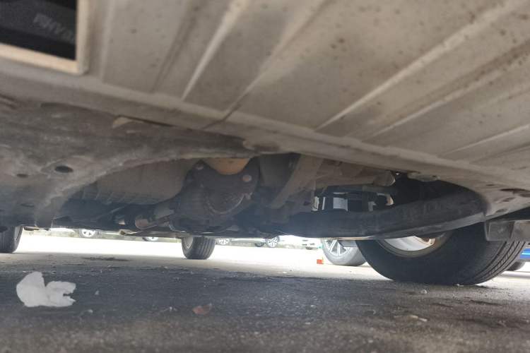 Used Chevrolet Cavalier 2016 1.5L Manual Xinyue Edition Chassis Front