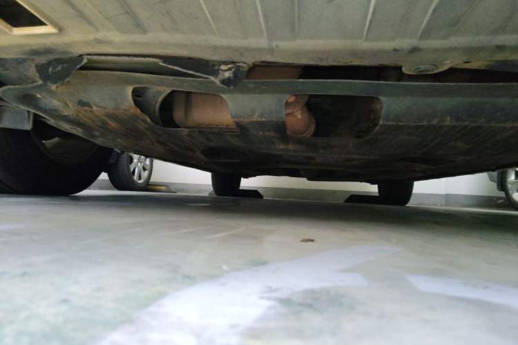 Used Chevrolet Cavalier 2016 1.5L Manual Xinyue Edition Chassis Front