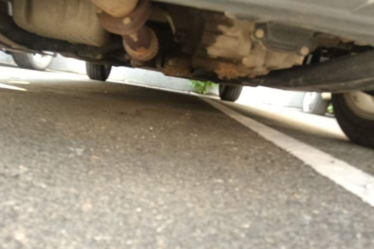 Used Chevrolet Cavalier 2016 1.5L Automatic Xinyue Edition Chassis Front