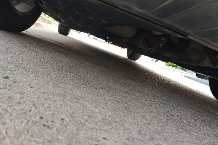 Used Chevrolet Cavalier 2016 1.5L Automatic Xinyue Edition Chassis Front