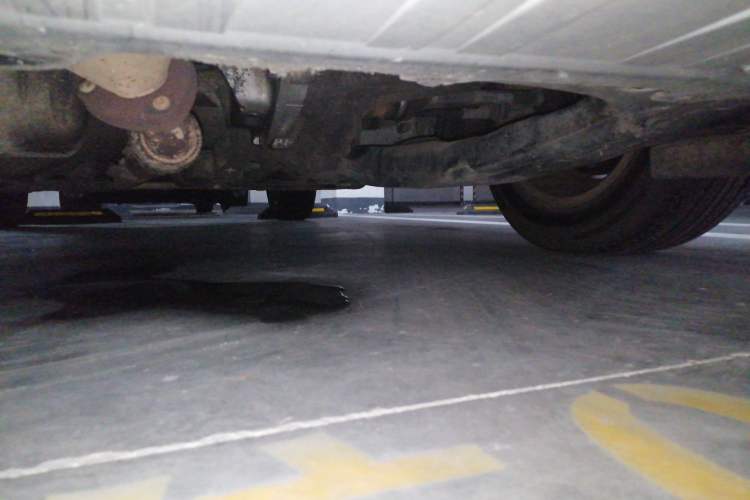 Used Chevrolet Cavalier 2016 1.5L Manual Xinyue Edition Chassis Front