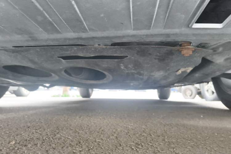 Used Chevrolet Cavalier 2016 1.5L Automatic Xinyue Edition Chassis Front