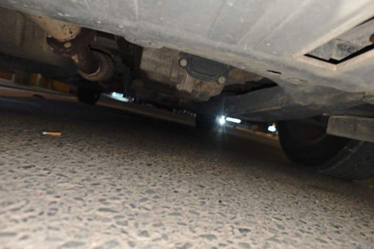 Used Chevrolet Cavalier 2016 1.5L Automatic Xinyue Edition Chassis Front