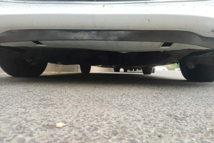 Used Chevrolet Cavalier 2016 1.5L Manual Enjoyment Edition Chassis Front
