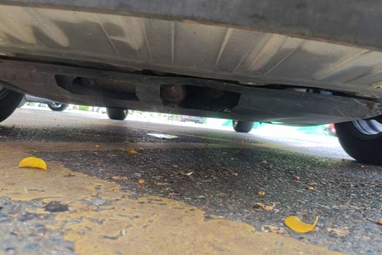 Used Chevrolet Cavalier 2016 1.5L Manual Enjoyment Edition Chassis Front
