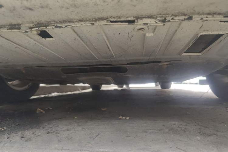 Used Chevrolet Cavalier 2016 1.5L Automatic Xinyue Edition Chassis Front
