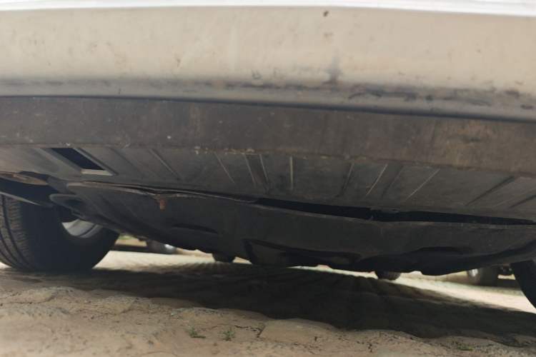 Used Chevrolet Cavalier 2016 1.5L Automatic Enjoyment Edition Chassis Front