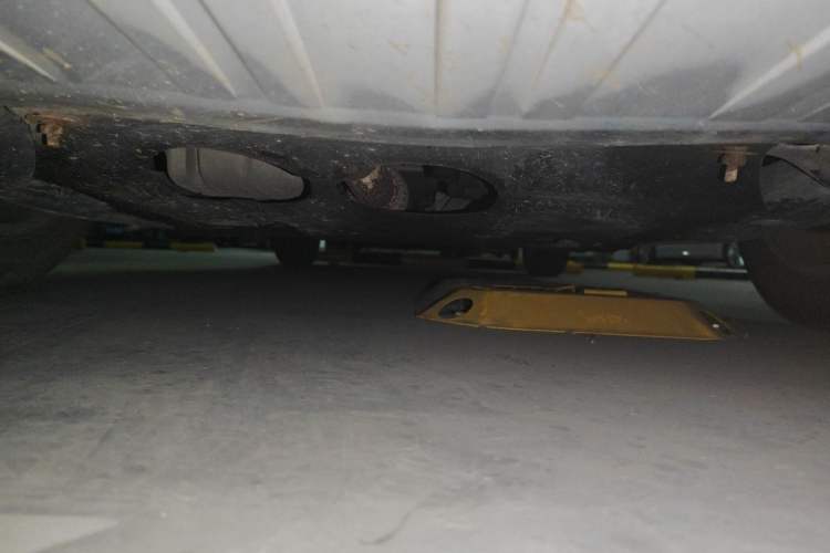 Used Chevrolet Cavalier 2016 1.5L Manual Xinyue Edition Chassis Front