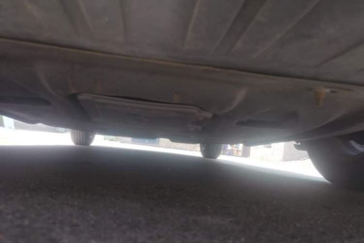 Used Chevrolet Cavalier 2016 1.5L Automatic Xinyue Edition Chassis Front