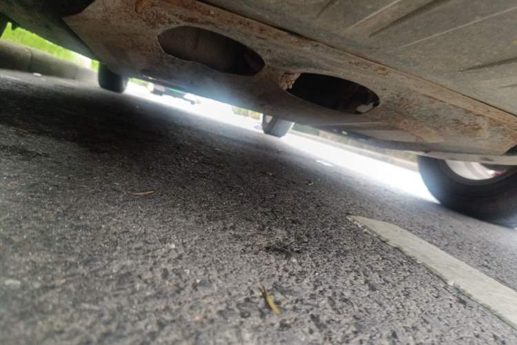 Used Chevrolet Cavalier 2016 1.5L Manual Xinyue Edition Chassis Front
