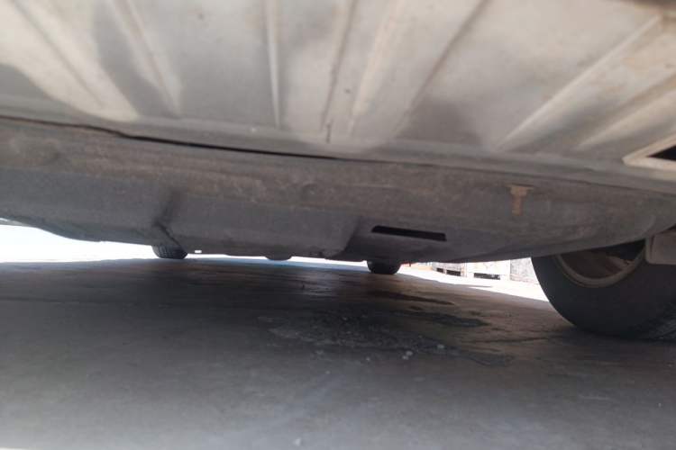 Used Chevrolet Cavalier 2016 1.5L Automatic Xinyue Edition Chassis Front