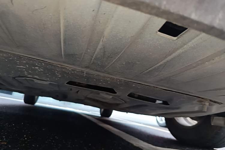 Used Chevrolet Cavalier 2016 1.5L Automatic Xinyue Edition Chassis Front