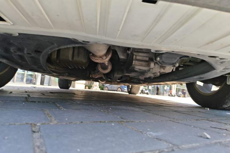 Used Chevrolet Cavalier 2016 1.5L Automatic Xinsong Edition Chassis Front