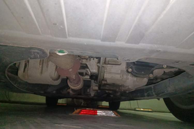 Used Chevrolet Cavalier 2016 1.5L Automatic Xinyue Edition Chassis Front