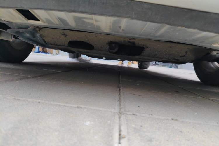 Used Chevrolet Cavalier 2016 1.5L Automatic Xinyue Edition Chassis Front
